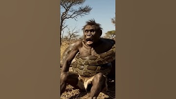What Life Looked Like 7 Million Years Ago | Evolution of Humans