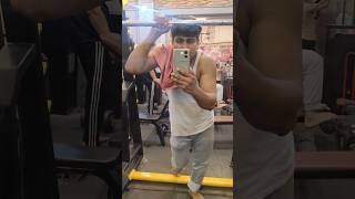 Gym se body nahin Bani 💪😱 #viral #mini vlog youtube shorts tarinding reels