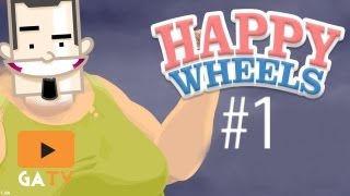 Happy Wheels de Lunes #1