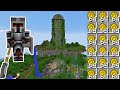 Uçan Ada Son Savaş ( FİNAL ) | Minecraft Kale MOD #23
