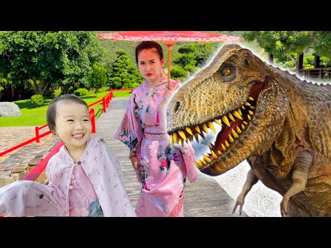 Video Changcady giúp đỡ cô bé quàng khăn đỏ Cam Cam. chiến... - youtube