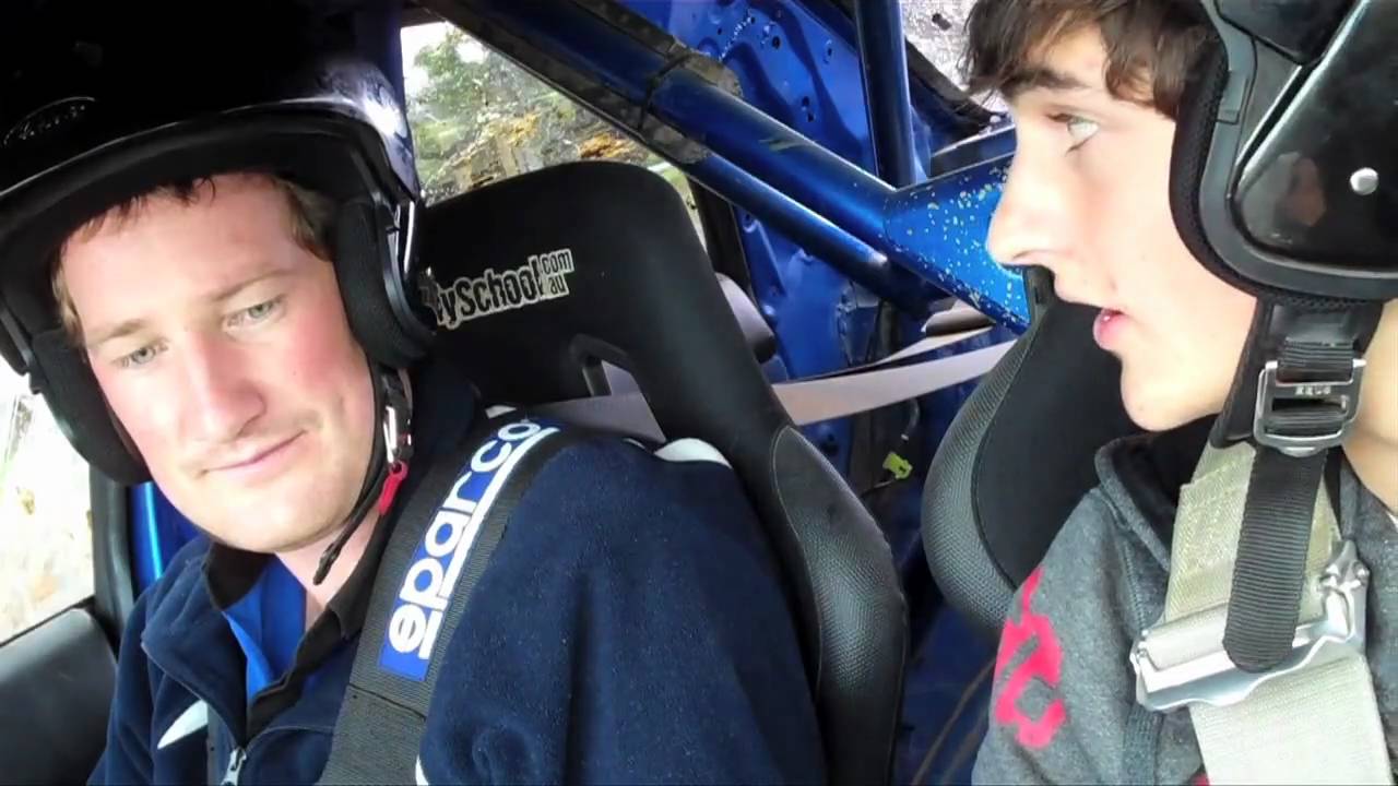 Rally - What makes a modern rally car so fast? - YouTube