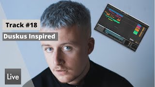 Track #18 - Duskus Inspired (Holding U)