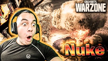 Warzone NUKE Event LIVE! - Warzone Cold War Season 3 Launch!