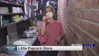 Around Town - Little Popcorn Store