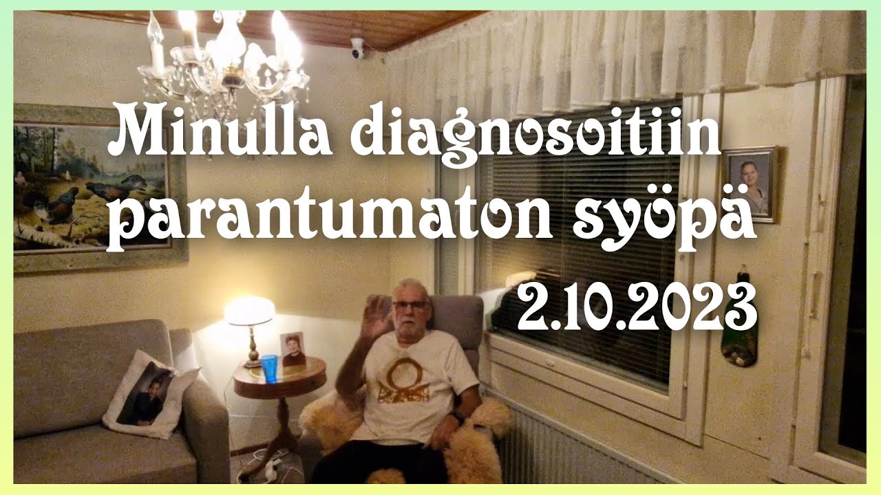 Ruokatorven parantumaton syöpä