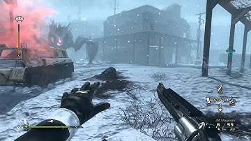 Extinction Nightfall - Knife Only Breeder Kill