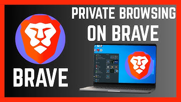 How To Browse Using Private Window In Brave Browser | Browse Incognito