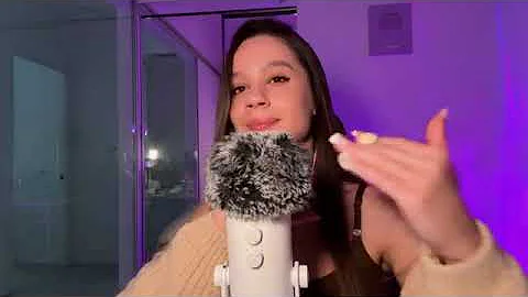 Intense ASMR In Both Ears (deep spine tingles)