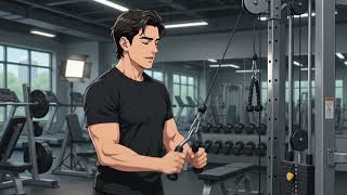 How to do Cable Woodchop in Correct Form | Full Tutorial | Core Exercise | LockedIn