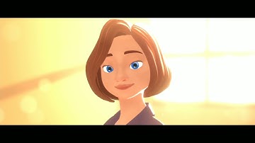 Mann Bharrya (B Praak | Jaani) x CGI animated movie Sonder