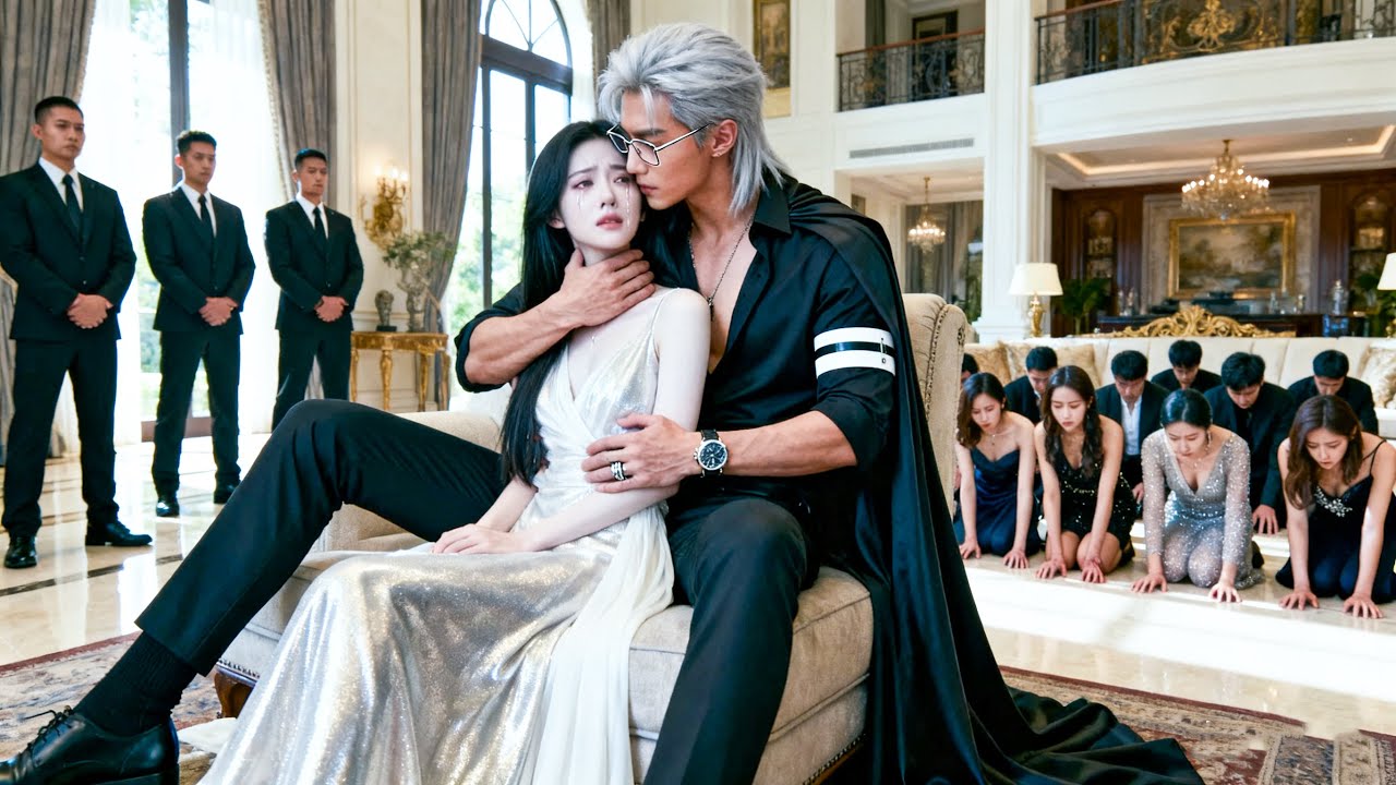 Forced to marry a "dead" —But he’s actually Ruthless Mafia Boss,kiss her everynight,family regret!
