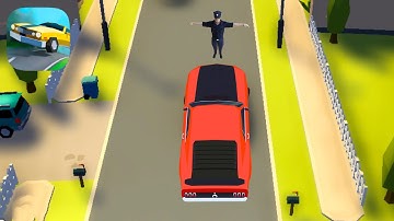 Reckless Getaway 2 - All Levels Gameplay (Stage 8) iOS / Android Part #24