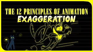 #10 EXAGGERATION | The 12 Principles of Animation