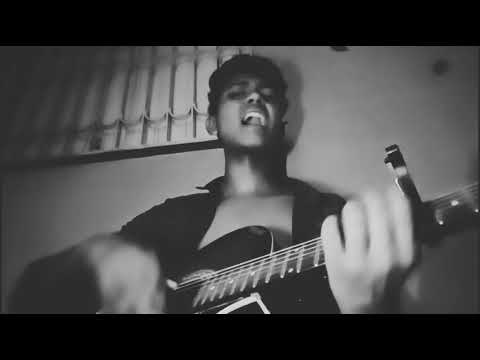 Ya ali sad guitar cover song\