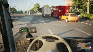 The Bus Logitech F710 Kısmetse Sağda Inecek Var.