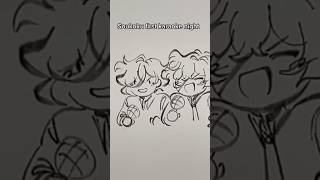 Dazai Falls In Love Again | Soukoku | Bungou Stray Dogs #shorts @amblerosemoon
