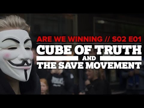 Are We Winning? // Part 1: Cube Of Truth & Save Movement