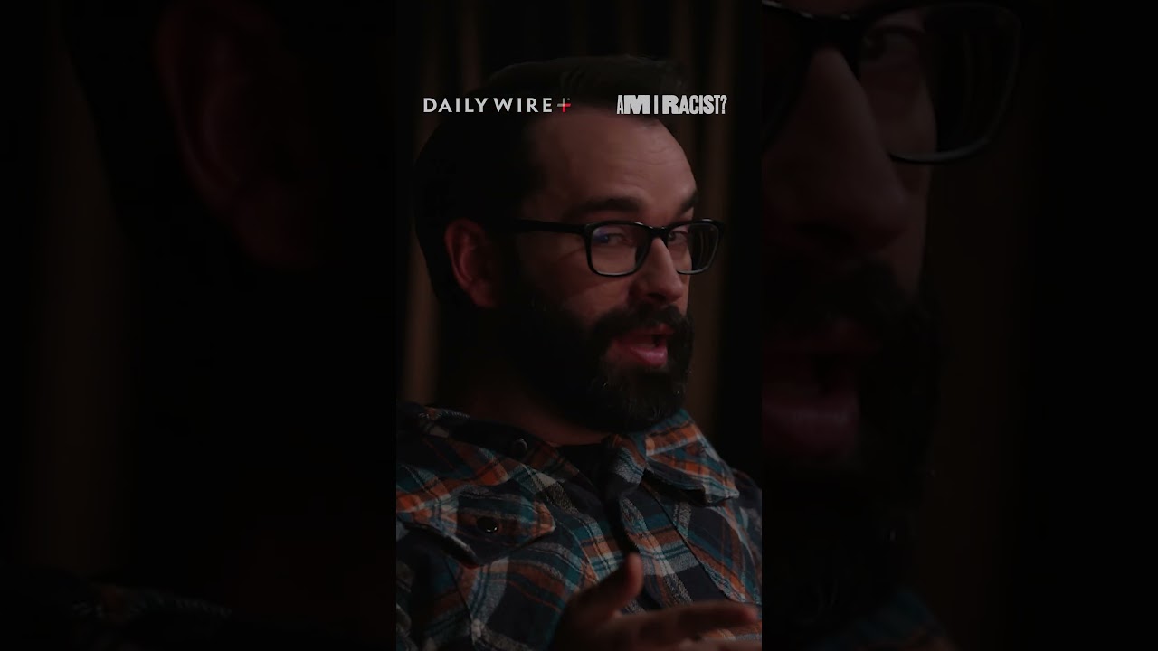 "Am I Racist?" comes to DailyWire+ TOMORROW!