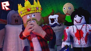 ВЫЖИТЬ ПРОТИВ МОНСТРОВ НА ЗОНЕ 51! ROBLOX ВЫЖИТЬ ПРОТИВ МОНСТРОВ НА ЗОНЕ 51! ROBLOX