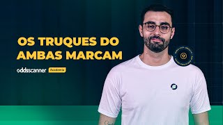 🎯 ⚽️ AMBAS MARCAM é lucrativo? | Os segredos desse mercado nas apostas esportivas [AULA 5.4] screenshot 1