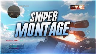 SoaR Thief - WW2 Sniper Montage