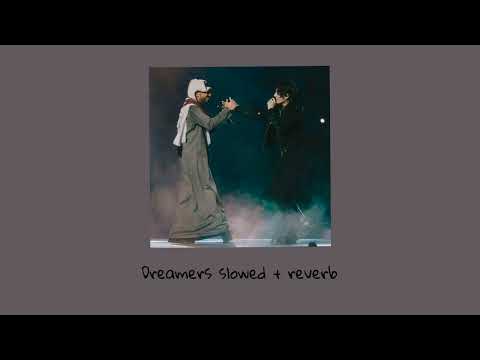 Jungkook Dreamers Ft Fahad Alkubaisi Slowed And Reverb Fifa World Cup 2022