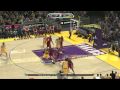 Kobe Vs Lebron NBA 2K10 Online Sim Eight Online League Cavs KingJackson Lakers Amedawg00 