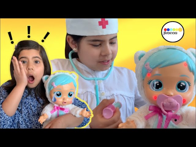 TODOS LOS BEBES LLORONES #lágrimasmágicas LISTA COMPLETA Kristal, Nala, Lea, Wandy, Lili, Pandy - YouTube