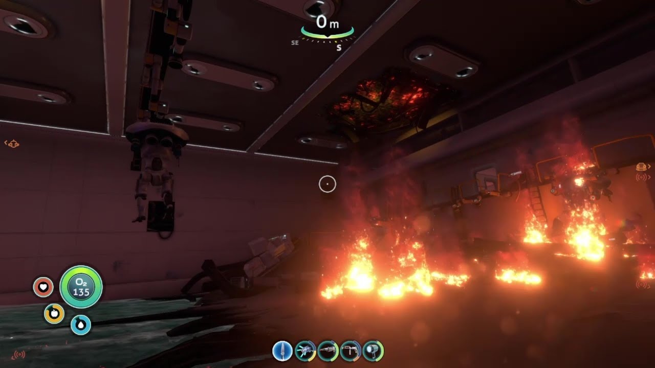 Uncovering The Aurora's Secrets | Subnautica (Part 4) - YouTube
