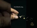 Detachable earring #diamond #diamondjewellery #jewelry #jewellery #bts #asmr #earrings #pewdiepie
