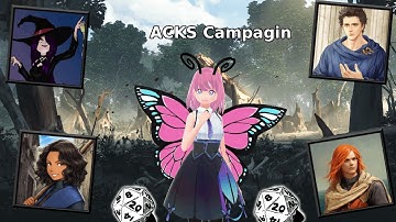 Episode 13 of acks! Where the mulemen will slay more skeletons