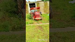 Tractor Mahindra 275 Tu Model Tractor