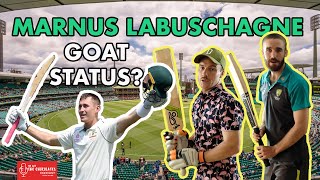 Marnus Labuschagne: Don't Bowl There (Ed Sheeran & Justin Bieber - I Don't Care) Parody