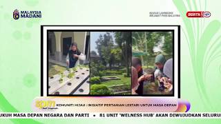 3 MEI 2026 - SPM - KOMUNITI HIJAU: INISIATIF PERTANIAN LESTARI UNTUK MASA DEPAN