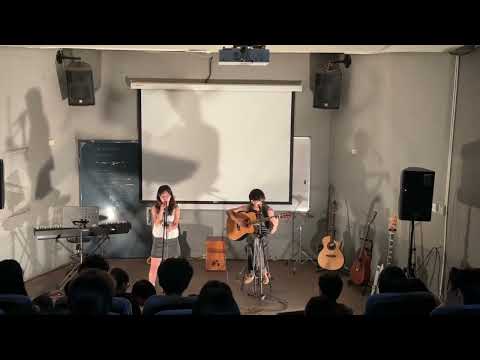 中正Feelings吉他社 2025 迎新晚會 太聰明 (cover)
