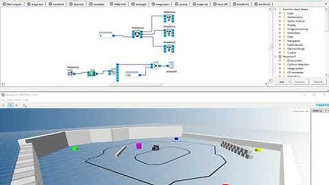 ANALYTICAL ROBOTICS (ROBOTINO 4.0.4)