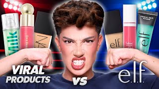 Viral Products vs. ELF Dupes! by James Charles 1,723,344 views 2 months ago 27 minutes