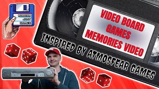 Star Trek / Rap Rat / Star Wars / Skull & Crossbones Video Board Games Video