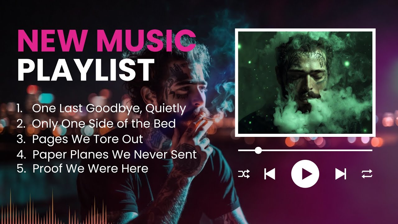 3AM Heartbreak Playlist - Sad Love Songs That Make You Feel