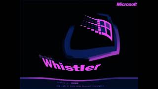 Microsoft Whistler Startup And Shutdown In G Major 290 By Officeprojectmaker788