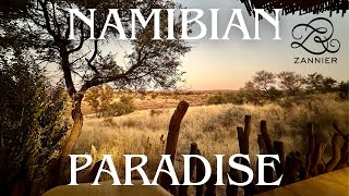 Paradise in Namibia | Zannier Omaanda