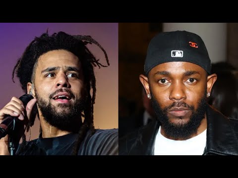 J COLE PUNK OUT BEEFING WITH KENDRICK LAMAR!!