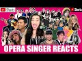 Opera Singer Reacts to Madonna #shorts #reaction