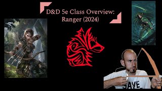 D&D 5e Class Overview: Ranger (2024 PHB)