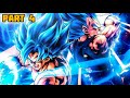 What If Goku and Vegeta Were The New King of Everything Part 4 in Hindi | Dragon Ball