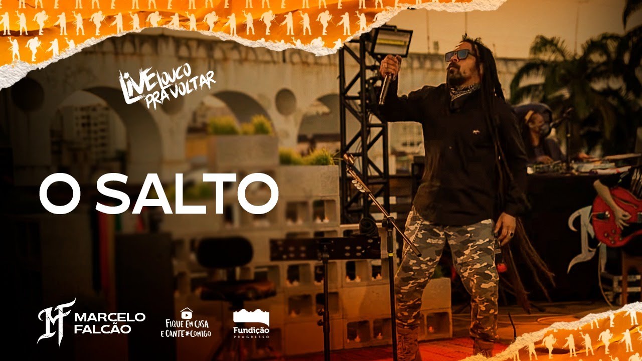 O Salto | Marcelo Falcão / O Rappa - YouTube