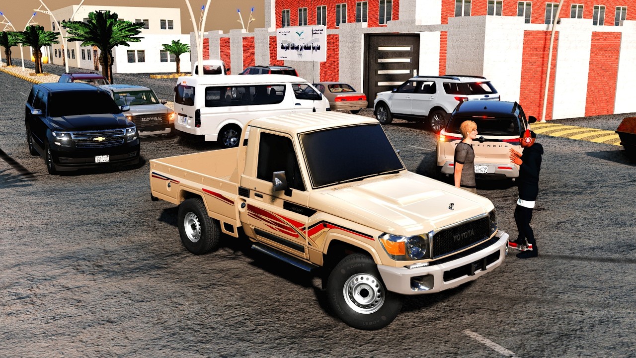 محاكي الحوادث - صديقين سرقو الشاص حق الشايب الغريب شوف كيف انتقم منهم 😨🔥beamNG drive