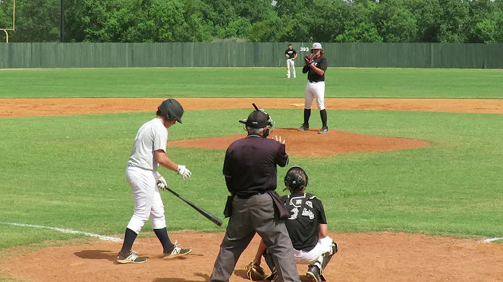 2018 P15 '21 GC Tournament: Cody Wooley-Shock vs. ...
