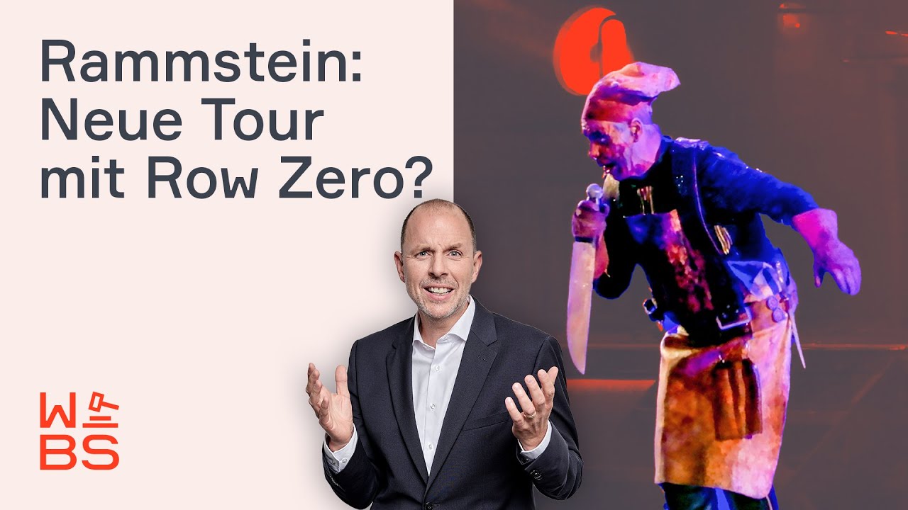 Rammstein: Tour'24 statt Band-Ende! Lindemann verliert wichtiges Verfahren | Anwalt Solmecke